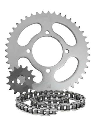 KIT RELACAO CG125FAN 2009 P-21